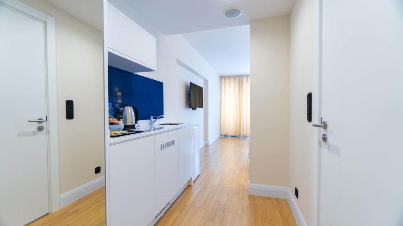 Smart Aparthotel Orbi City Batumi Exterior foto