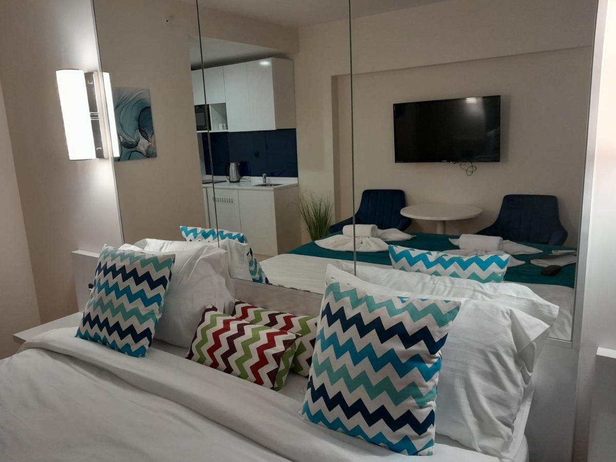 Smart Aparthotel Orbi City Batumi Exterior foto
