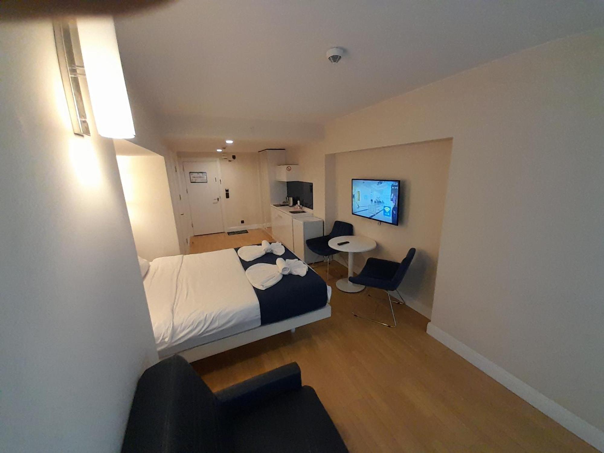 Smart Aparthotel Orbi City Batumi Zimmer foto