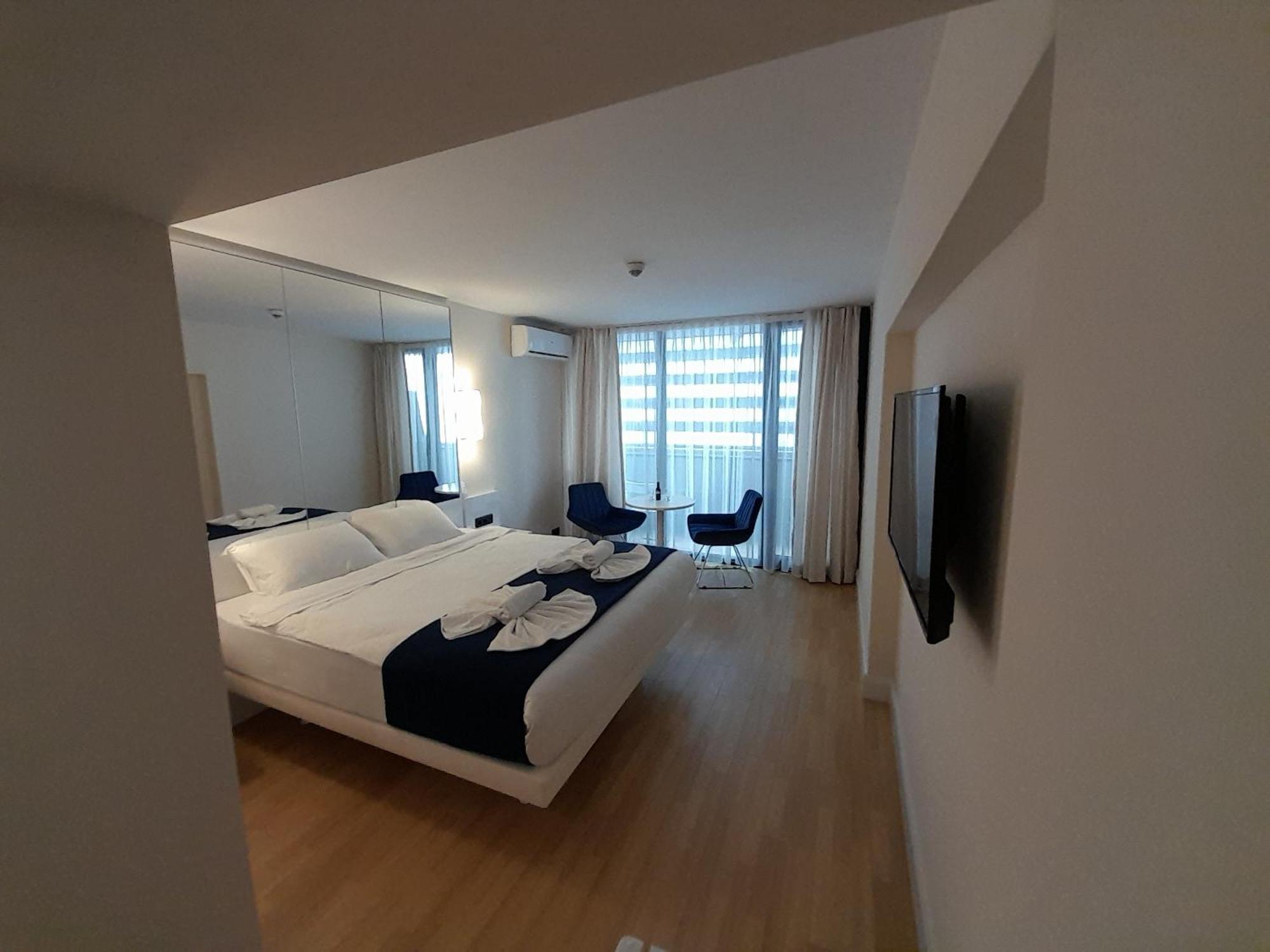 Smart Aparthotel Orbi City Batumi Zimmer foto