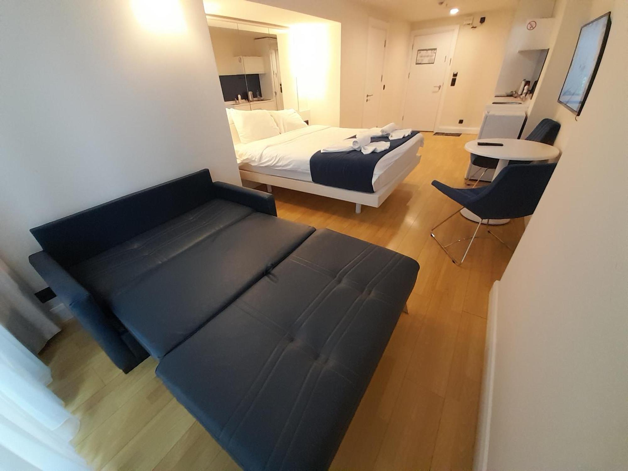 Smart Aparthotel Orbi City Batumi Zimmer foto