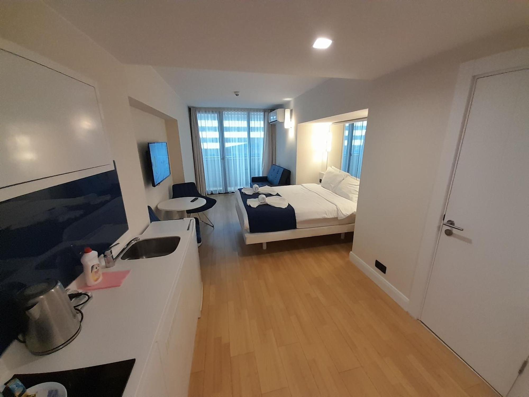 Smart Aparthotel Orbi City Batumi Zimmer foto